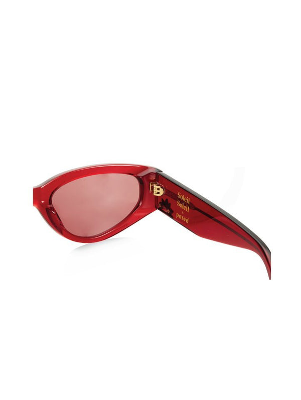 X Soleil Soleil / RA Red Acetate & Red Lens - Shade Files